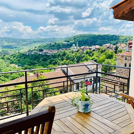Tsarevets Panoramic Apartments Veliko Tărnovo Esterno foto