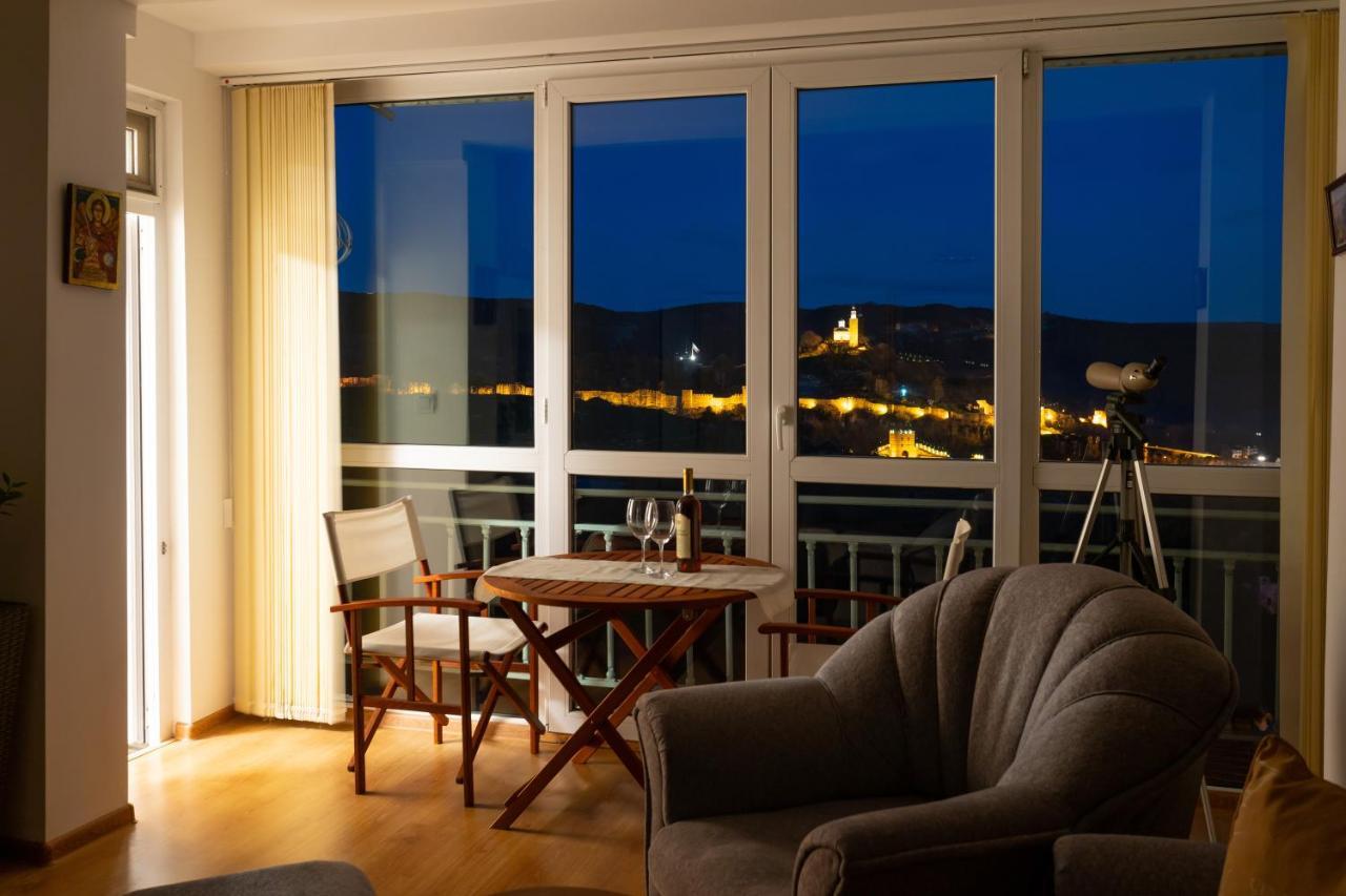 Tsarevets Panoramic Apartments Veliko Tărnovo Esterno foto