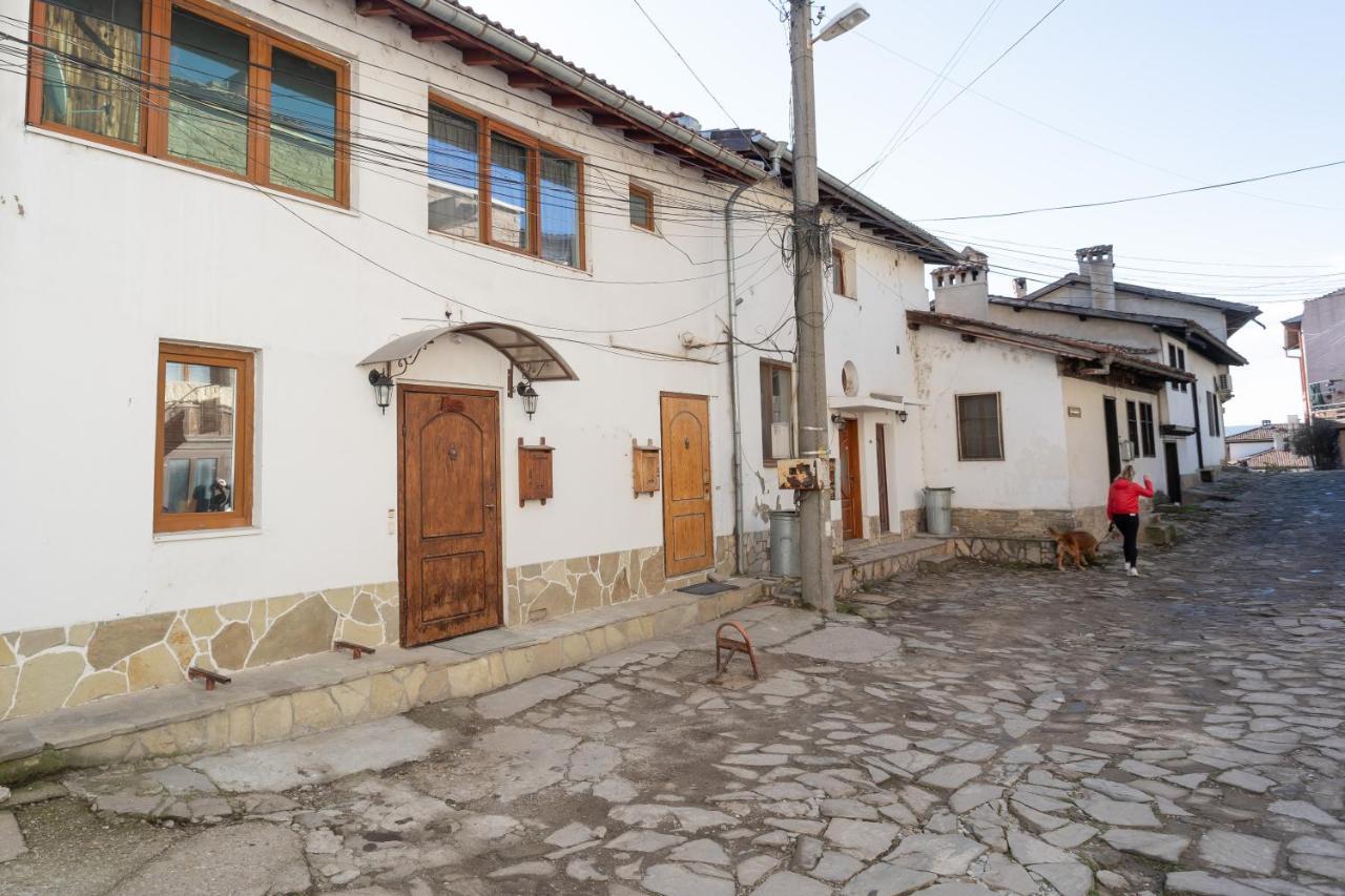 Tsarevets Panoramic Apartments Veliko Tărnovo Esterno foto