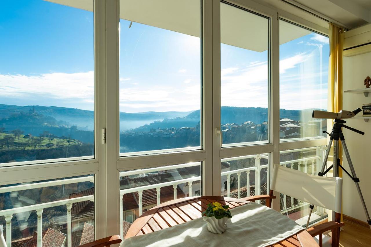 Tsarevets Panoramic Apartments Veliko Tărnovo Esterno foto