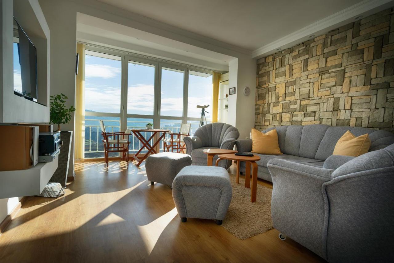 Tsarevets Panoramic Apartments Veliko Tărnovo Esterno foto