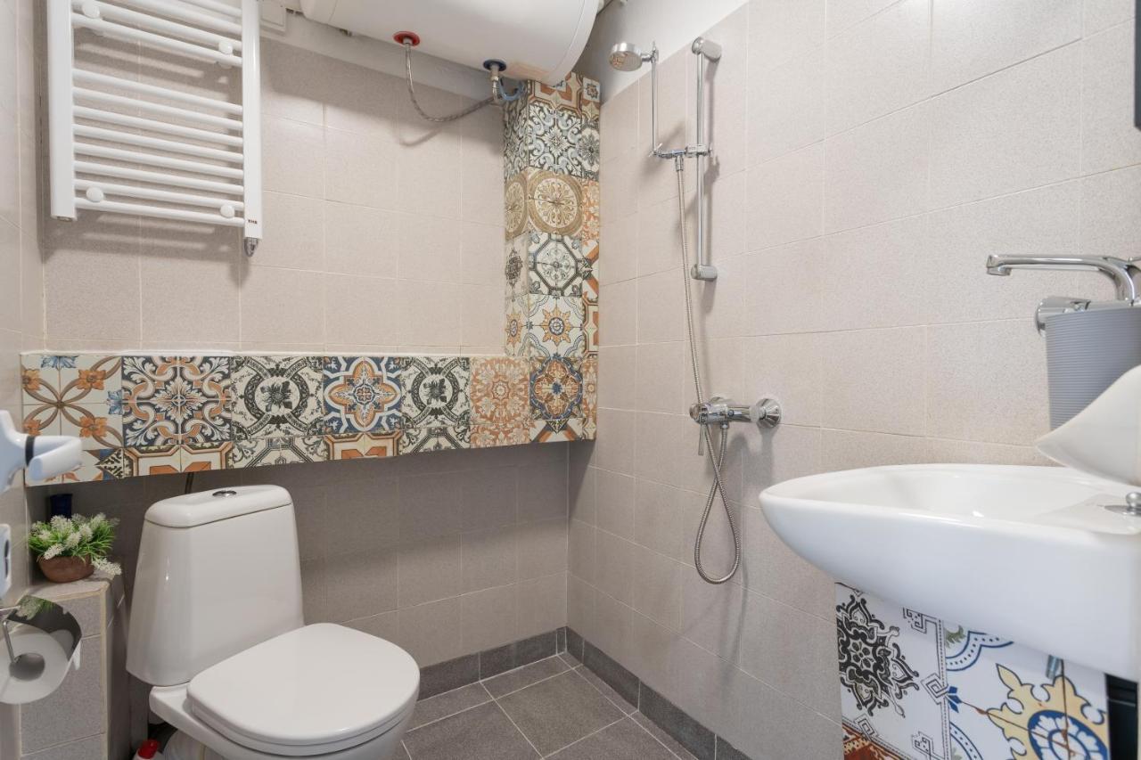 Tsarevets Panoramic Apartments Veliko Tărnovo Esterno foto