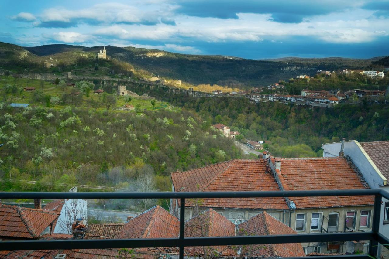 Tsarevets Panoramic Apartments Veliko Tărnovo Esterno foto