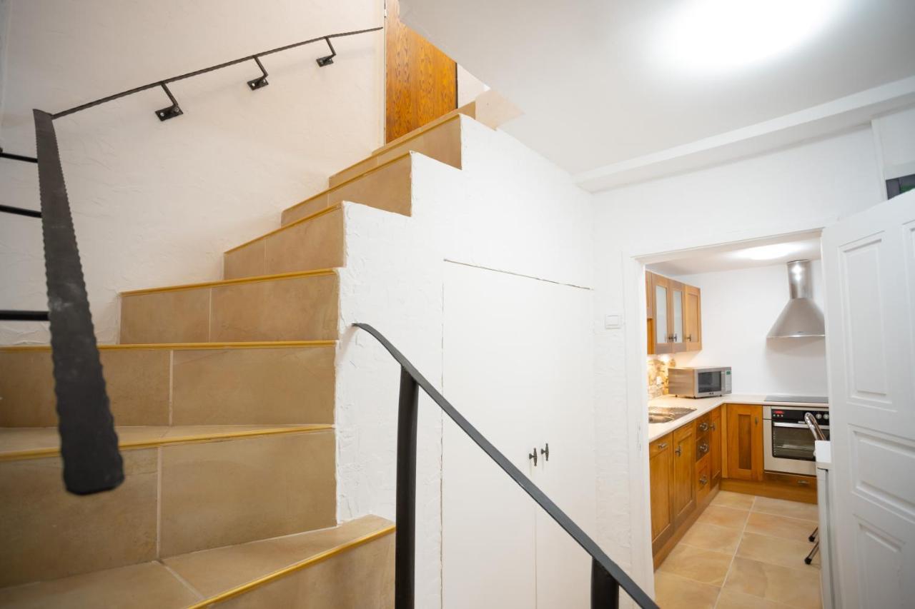 Tsarevets Panoramic Apartments Veliko Tărnovo Esterno foto