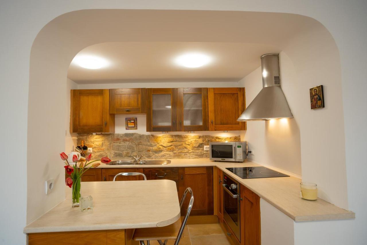 Tsarevets Panoramic Apartments Veliko Tărnovo Esterno foto
