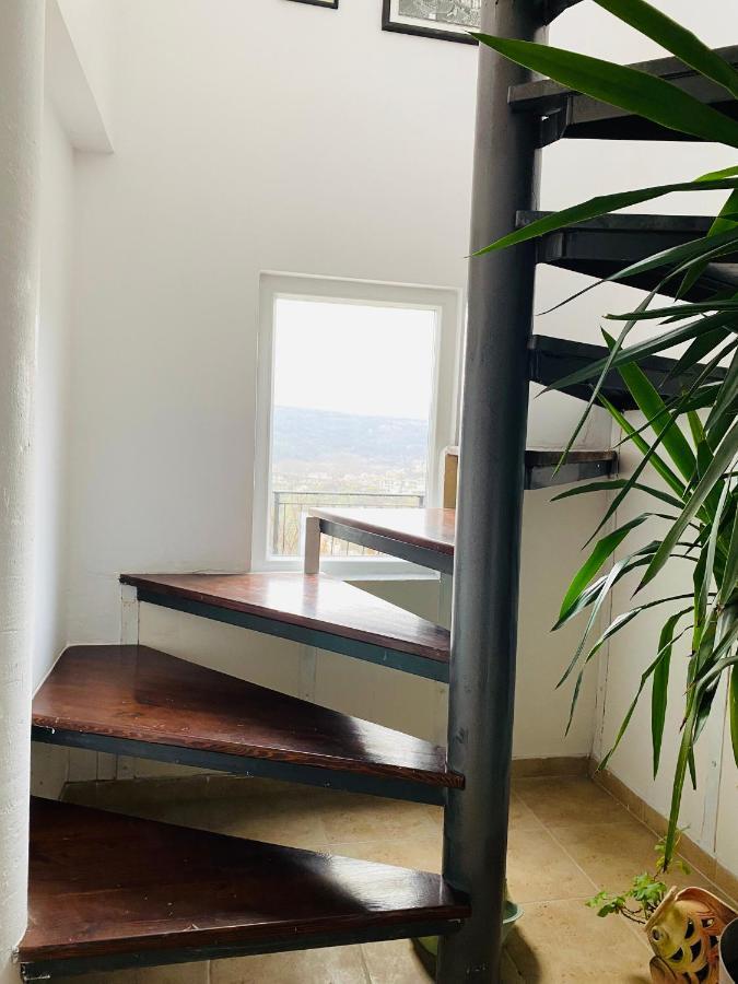 Tsarevets Panoramic Apartments Veliko Tărnovo Esterno foto
