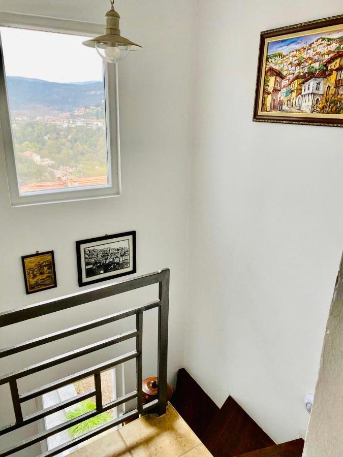 Tsarevets Panoramic Apartments Veliko Tărnovo Esterno foto