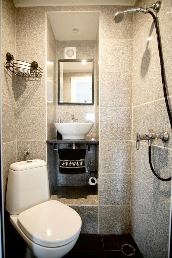 Tsarevets Panoramic Apartments Veliko Tărnovo Esterno foto
