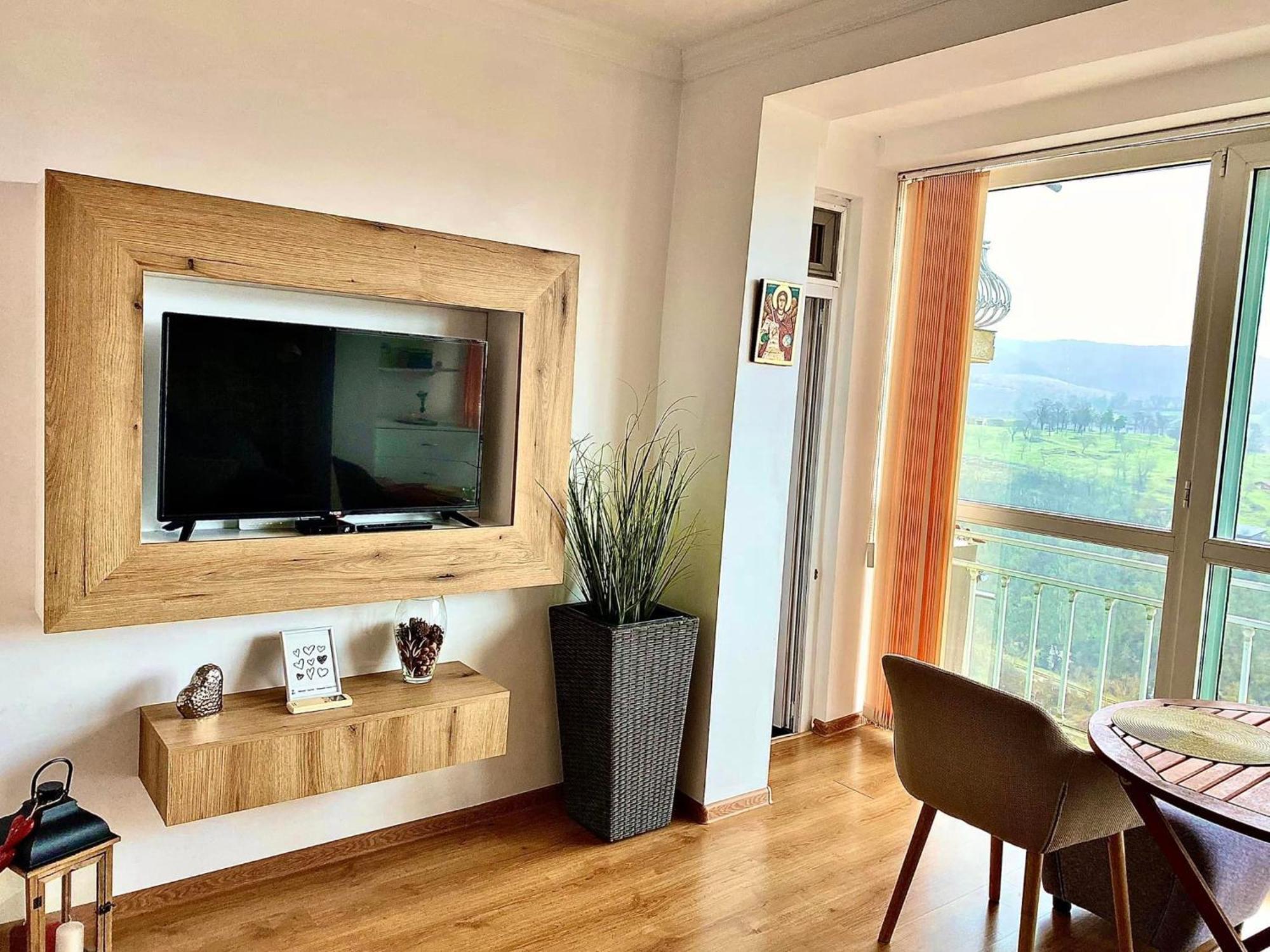 Tsarevets Panoramic Apartments Veliko Tărnovo Esterno foto