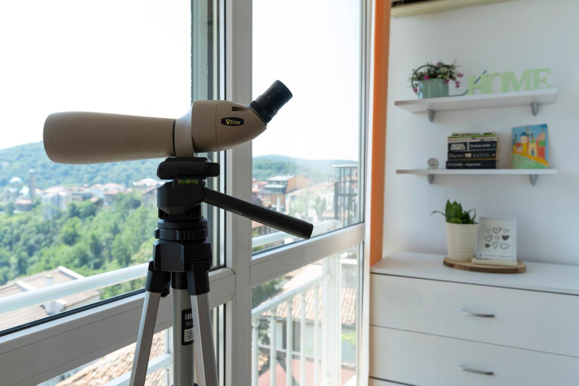 Tsarevets Panoramic Apartments Veliko Tărnovo Esterno foto
