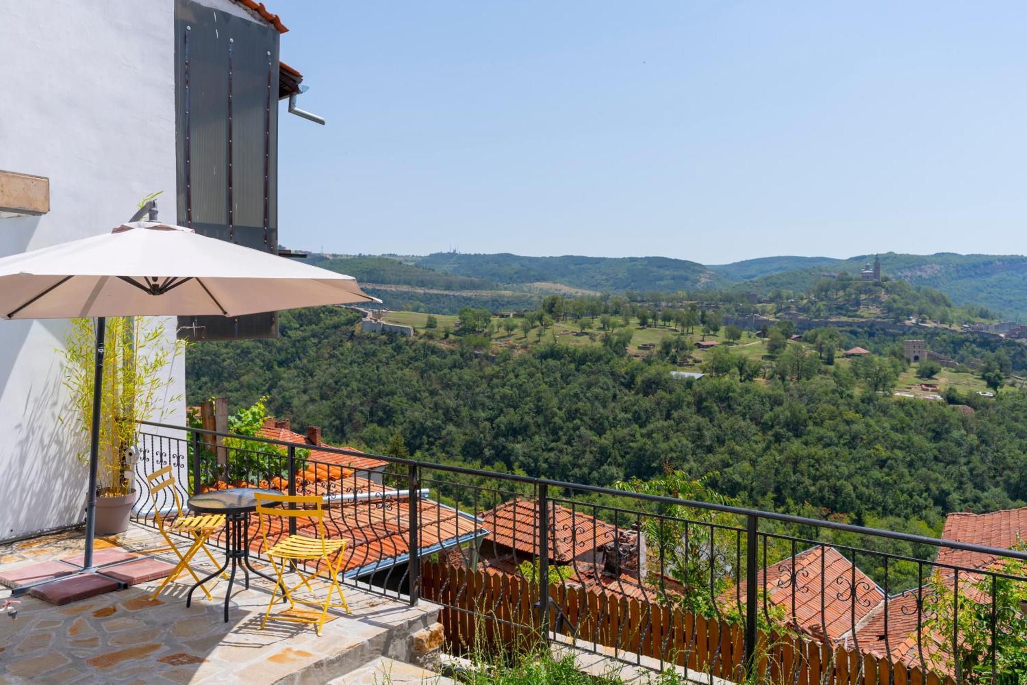 Tsarevets Panoramic Apartments Veliko Tărnovo Esterno foto
