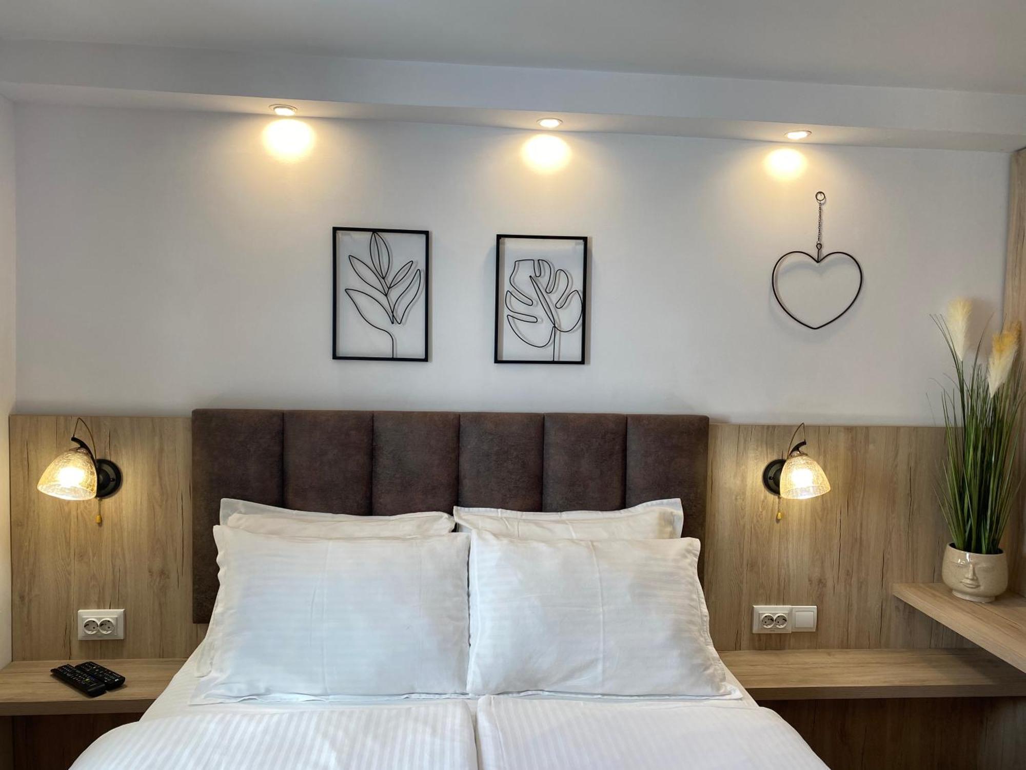 Tsarevets Panoramic Apartments Veliko Tărnovo Esterno foto