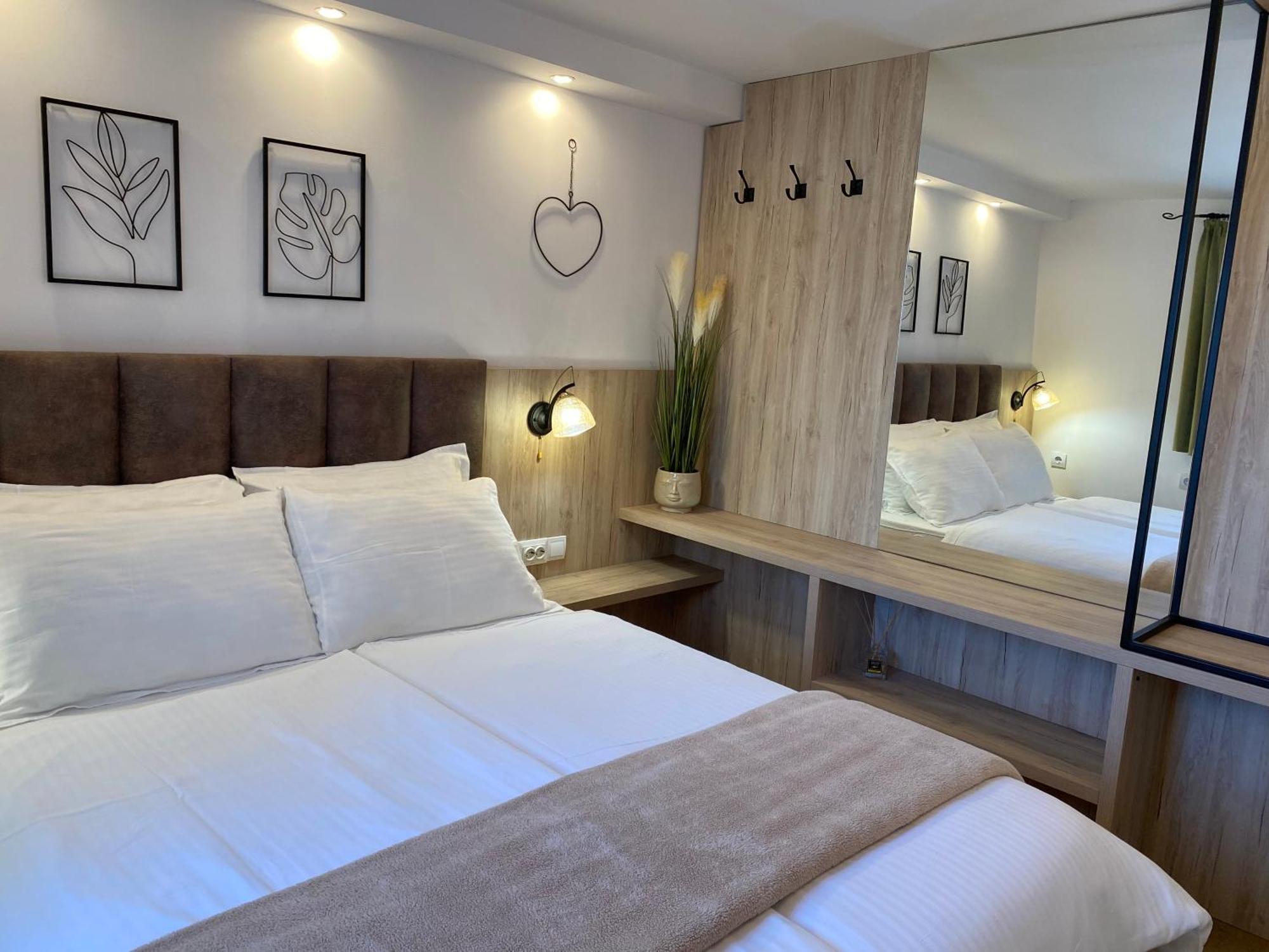 Tsarevets Panoramic Apartments Veliko Tărnovo Esterno foto