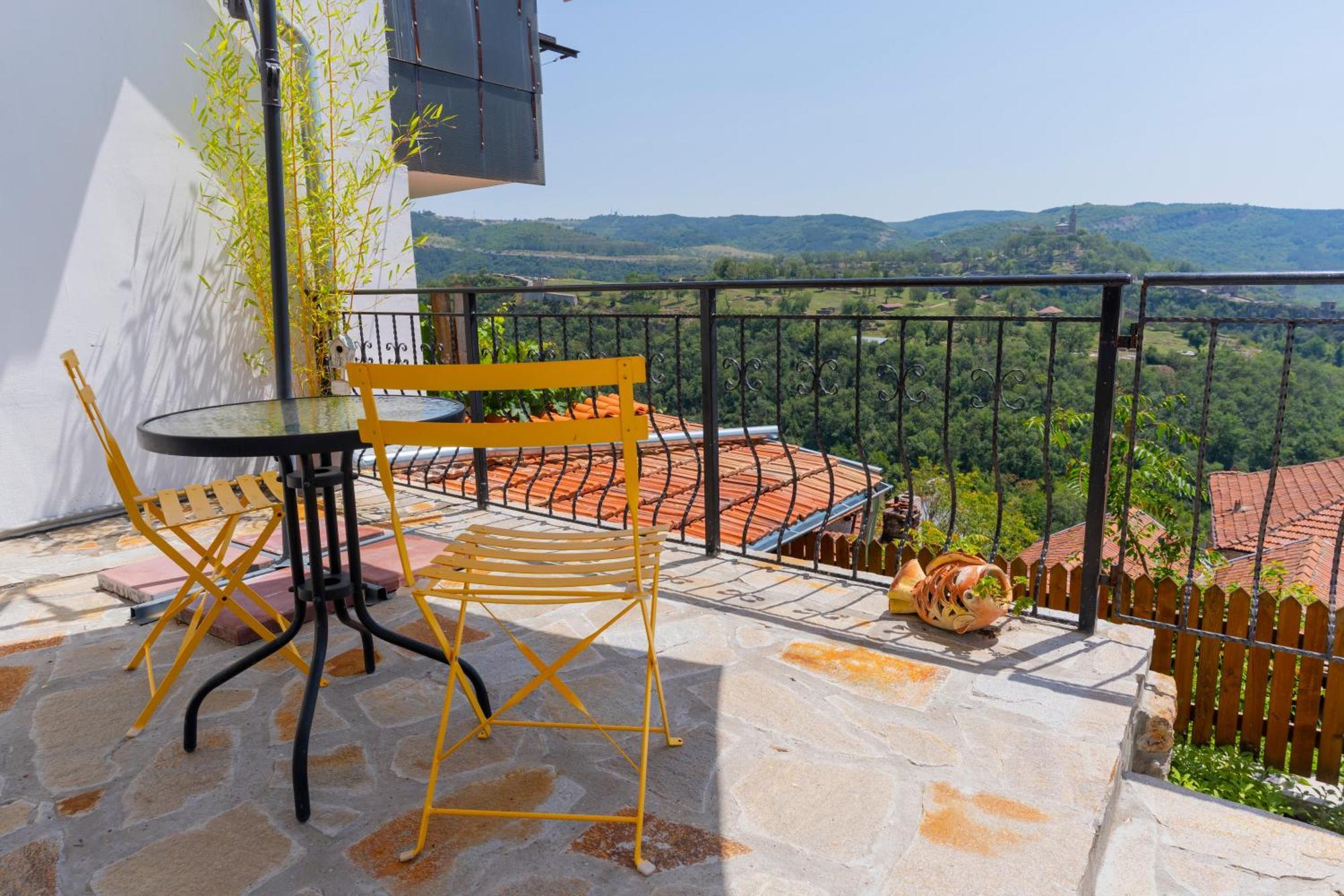 Tsarevets Panoramic Apartments Veliko Tărnovo Esterno foto